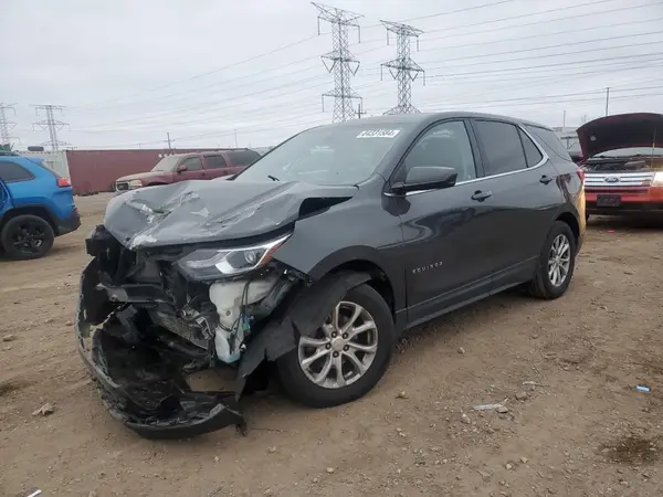 2GNAXJEV9J6210686 2018 CHEVROLET EQUINOX - Image 1