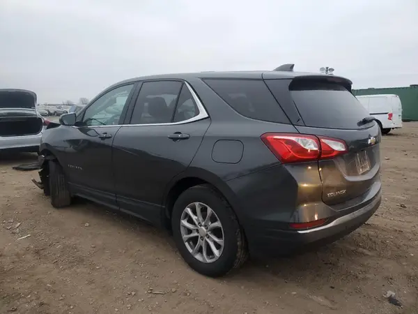 2GNAXJEV9J6210686 2018 CHEVROLET EQUINOX - Image 2