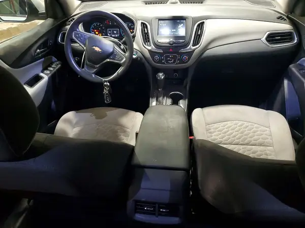 2GNAXJEV9J6210834 2018 CHEVROLET EQUINOX - Image 8