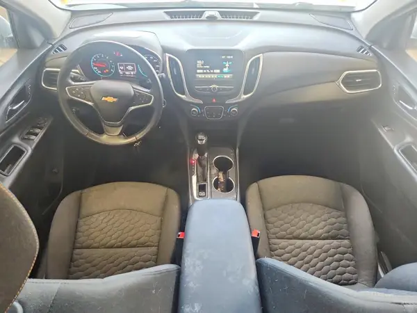 2GNAXJEV9J6213216 2018 CHEVROLET EQUINOX - Image 8