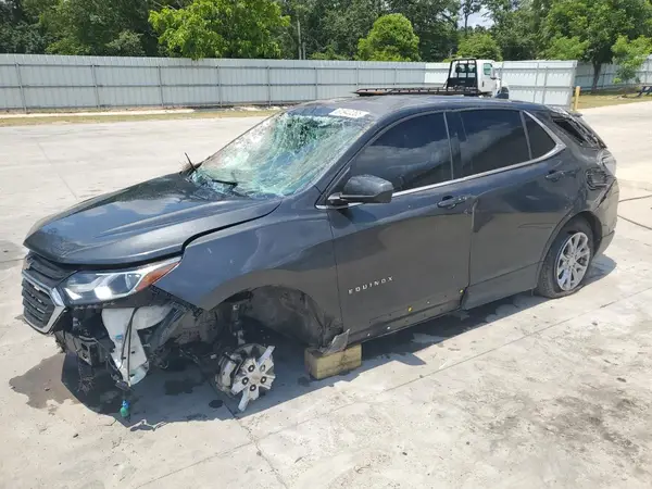 2GNAXJEV9J6213457 2018 CHEVROLET EQUINOX - Image 1