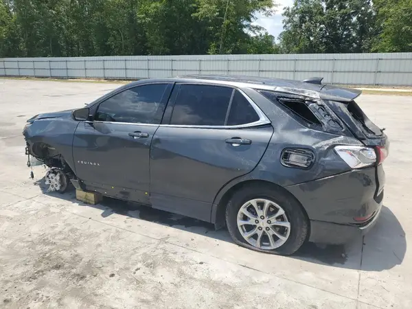 2GNAXJEV9J6213457 2018 CHEVROLET EQUINOX - Image 2