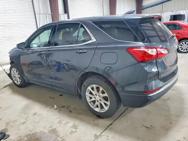 2GNAXJEV9J6216424 2018 CHEVROLET EQUINOX - Image 2