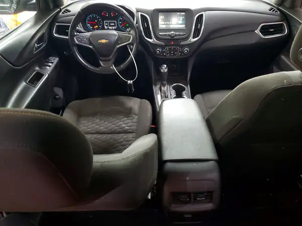 2GNAXJEV9J6216424 2018 CHEVROLET EQUINOX - Image 8