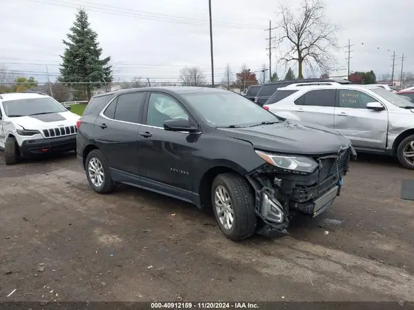 2GNAXJEV9J6221364 2018 CHEVROLET EQUINOX - Image 1