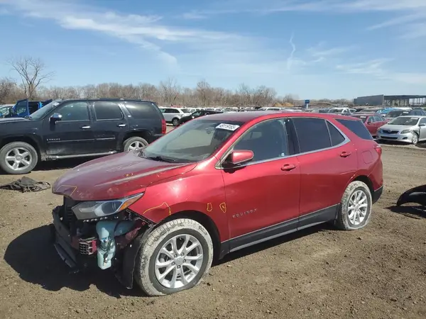 2GNAXJEV9J6221526 2018 CHEVROLET EQUINOX - Image 1
