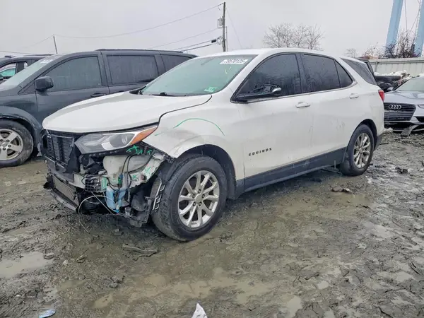 2GNAXJEV9J6222689 2018 CHEVROLET EQUINOX - Image 1