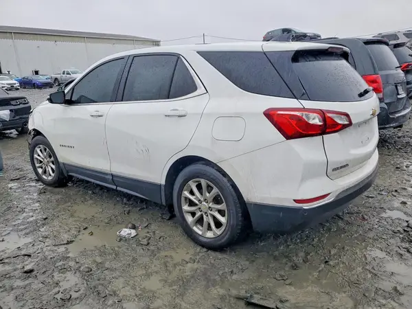 2GNAXJEV9J6222689 2018 CHEVROLET EQUINOX - Image 2
