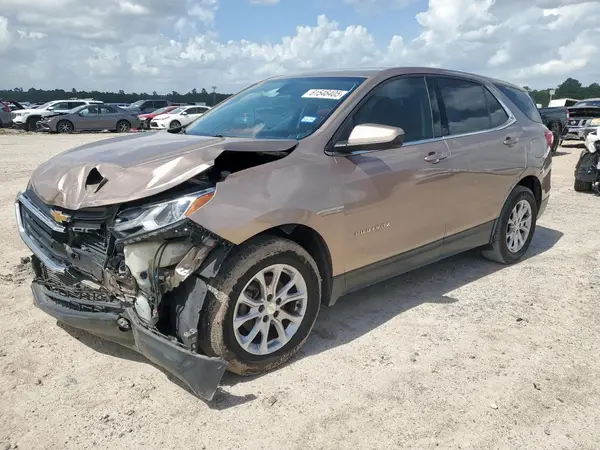 2GNAXJEV9J6223406 2018 CHEVROLET EQUINOX - Image 1