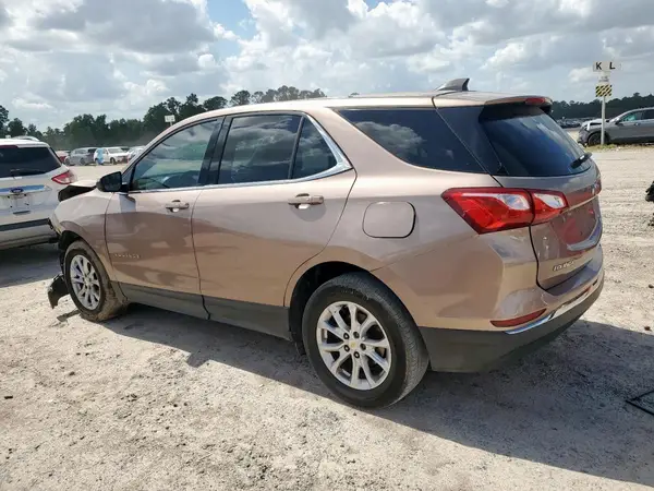 2GNAXJEV9J6223406 2018 CHEVROLET EQUINOX - Image 2