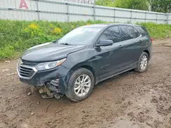 2GNAXJEV9J6225415 2018 CHEVROLET EQUINOX