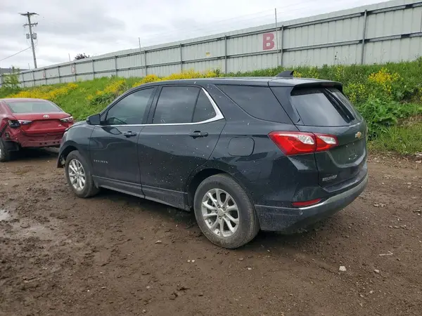 2GNAXJEV9J6225415 2018 CHEVROLET EQUINOX - Image 2