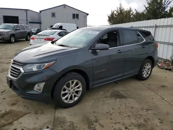 2GNAXJEV9J6229514 2018 CHEVROLET EQUINOX - Image 1