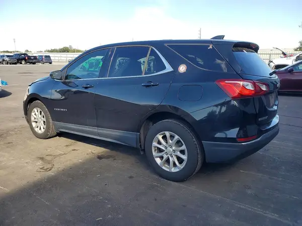 2GNAXJEV9J6231926 2018 CHEVROLET EQUINOX - Image 2