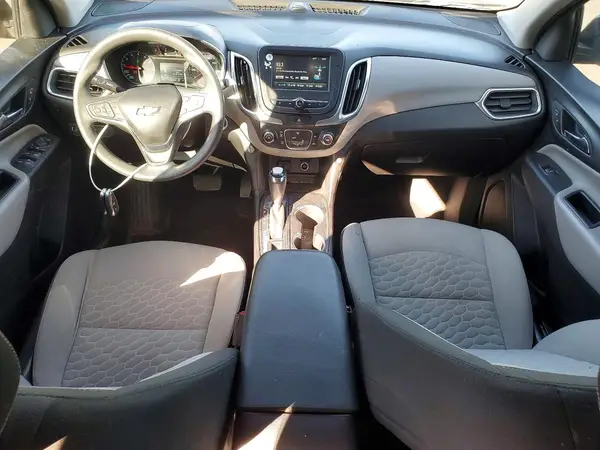 2GNAXJEV9J6231926 2018 CHEVROLET EQUINOX - Image 8