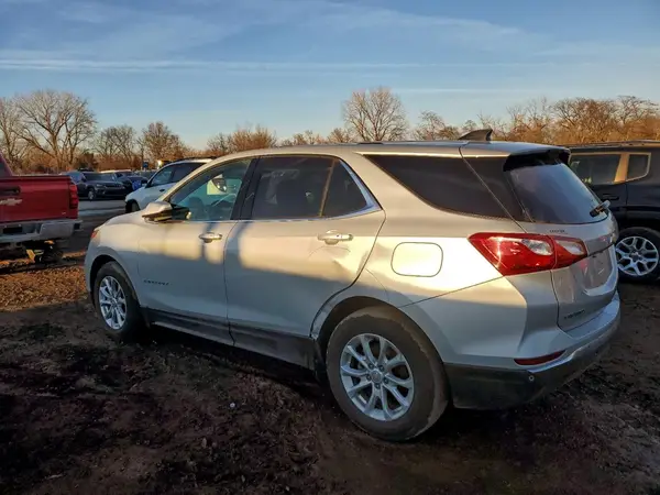 2GNAXJEV9J6234227 2018 CHEVROLET EQUINOX - Image 2