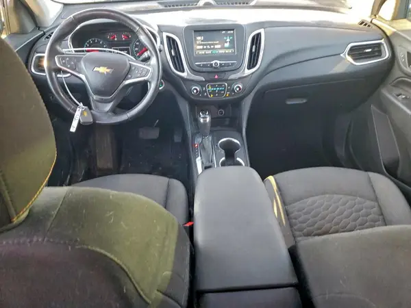 2GNAXJEV9J6234227 2018 CHEVROLET EQUINOX - Image 8