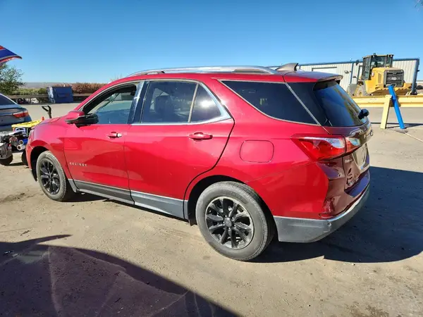 2GNAXJEV9J6236382 2018 CHEVROLET EQUINOX - Image 2