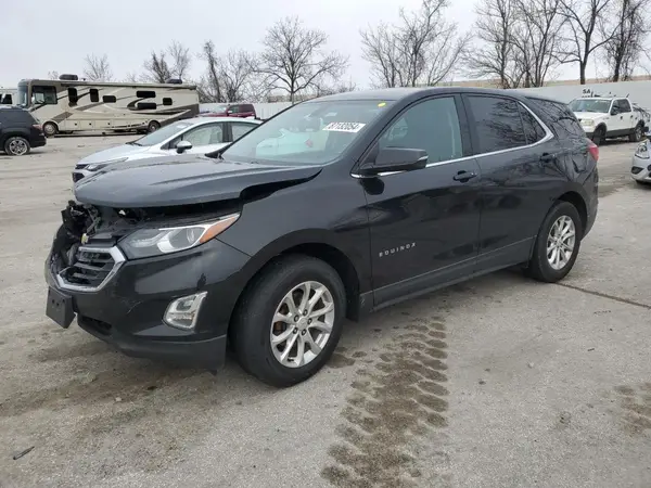 2GNAXJEV9J6237368 2018 CHEVROLET EQUINOX - Image 1