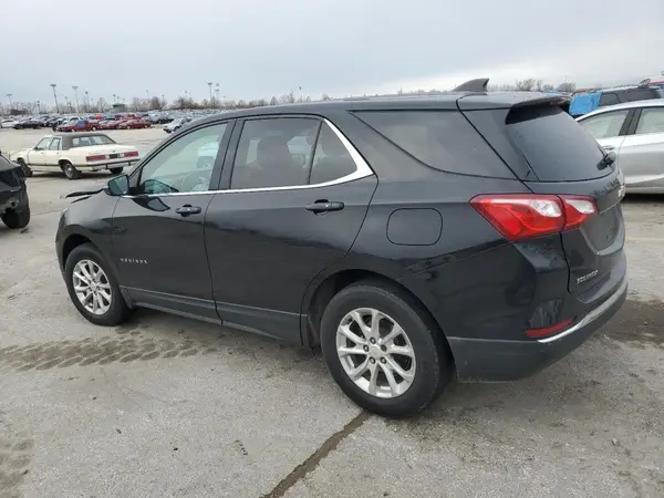 2GNAXJEV9J6237368 2018 CHEVROLET EQUINOX - Image 2