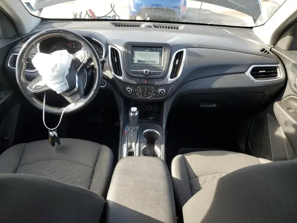 2GNAXJEV9J6237368 2018 CHEVROLET EQUINOX - Image 8
