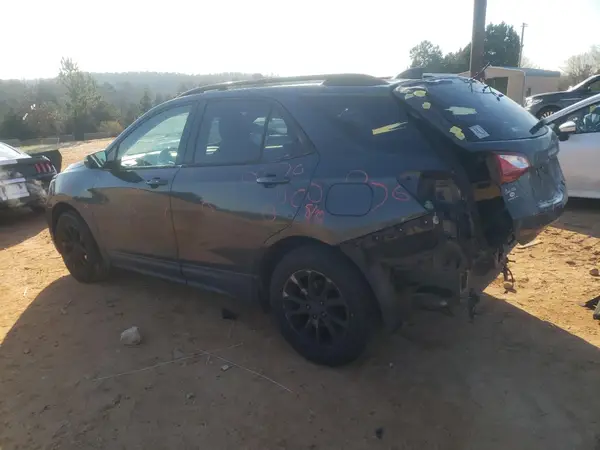 2GNAXJEV9J6238830 2018 CHEVROLET EQUINOX - Image 2