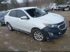 2GNAXJEV9J6239816 2018 CHEVROLET EQUINOX