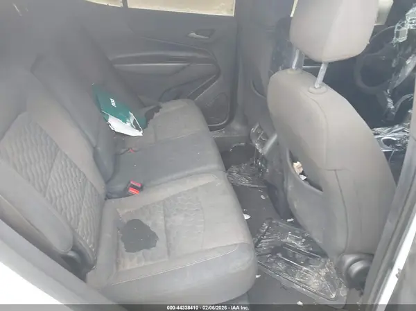 2GNAXJEV9J6239816 2018 CHEVROLET EQUINOX - Image 8