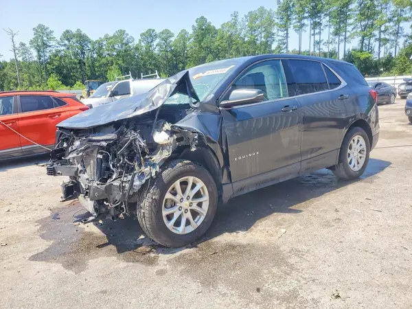 2GNAXJEV9J6241114 2018 CHEVROLET EQUINOX - Image 1