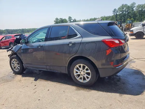 2GNAXJEV9J6241114 2018 CHEVROLET EQUINOX - Image 2