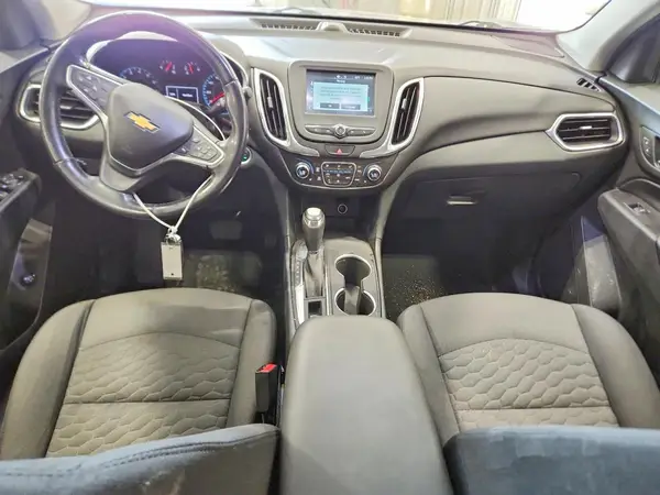 2GNAXJEV9J6241291 2018 CHEVROLET EQUINOX - Image 8