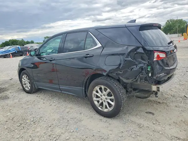 2GNAXJEV9J6241307 2018 CHEVROLET EQUINOX - Image 2