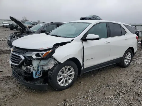 2GNAXJEV9J6241534 2018 CHEVROLET EQUINOX - Image 1