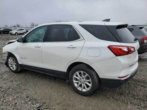 2GNAXJEV9J6241534 2018 CHEVROLET EQUINOX - Image 2