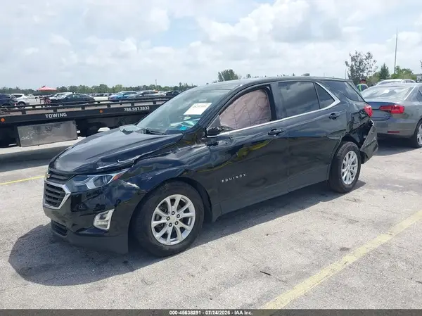 2GNAXJEV9J6242750 2018 CHEVROLET EQUINOX - Image 2