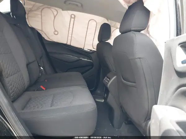 2GNAXJEV9J6242750 2018 CHEVROLET EQUINOX - Image 8
