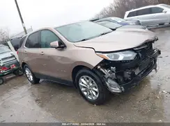 2GNAXJEV9J6243395 2018 CHEVROLET EQUINOX