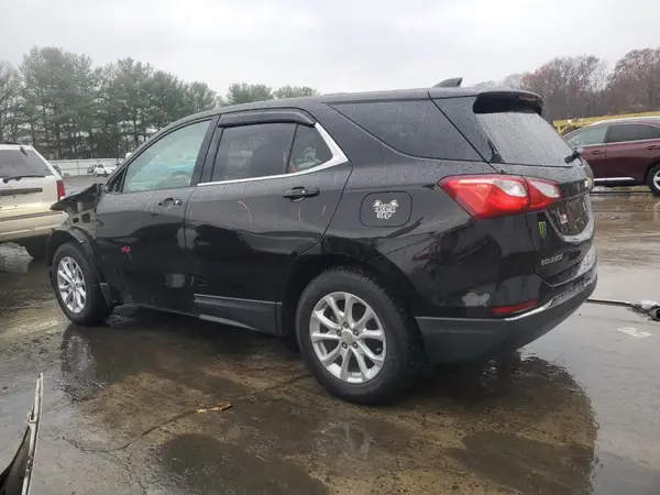 2GNAXJEV9J6244112 2018 CHEVROLET EQUINOX - Image 2
