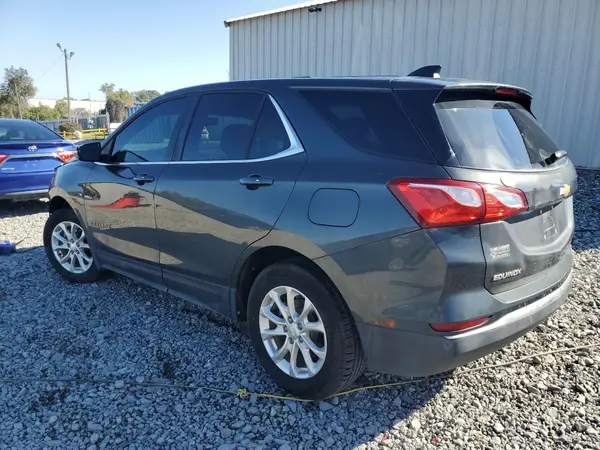 2GNAXJEV9J6244286 2018 CHEVROLET EQUINOX - Image 2