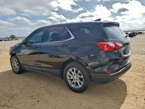 2GNAXJEV9J6244739 2018 CHEVROLET EQUINOX - Image 2
