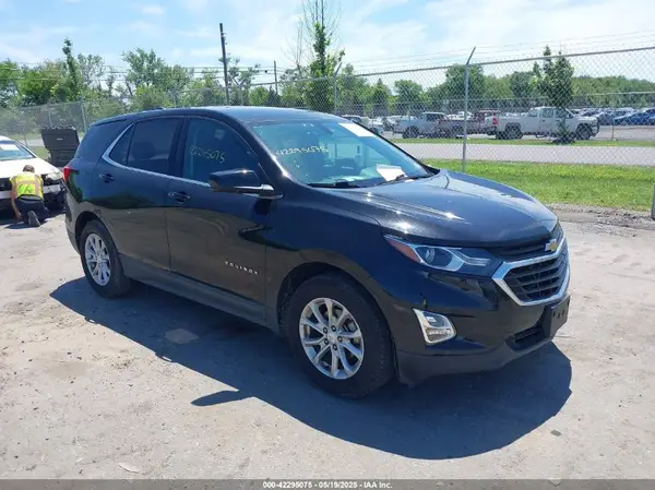 2GNAXJEV9J6246149 2018 CHEVROLET EQUINOX - Image 1