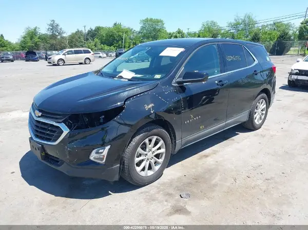 2GNAXJEV9J6246149 2018 CHEVROLET EQUINOX - Image 2