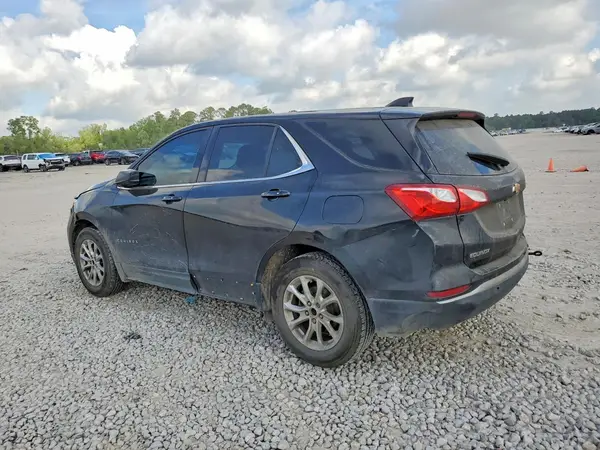 2GNAXJEV9J6247897 2018 CHEVROLET EQUINOX - Image 2