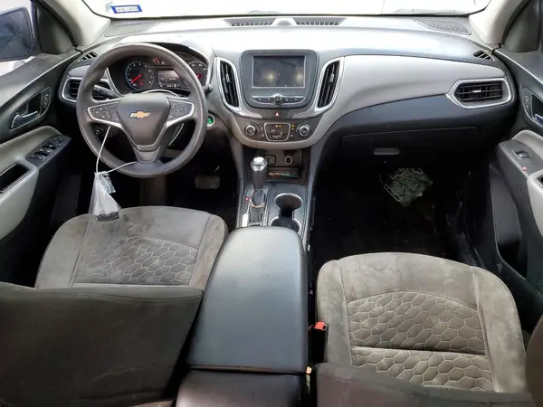 2GNAXJEV9J6247897 2018 CHEVROLET EQUINOX - Image 8