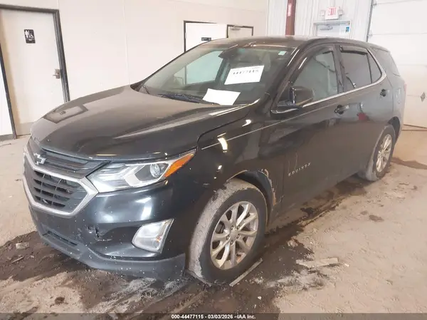 2GNAXJEV9J6248614 2018 CHEVROLET EQUINOX - Image 2