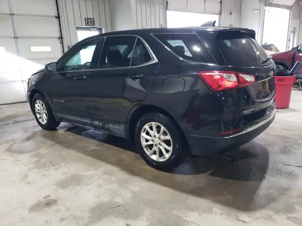 2GNAXJEV9J6251058 2018 CHEVROLET EQUINOX - Image 2