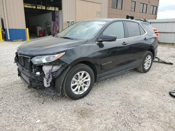 2GNAXJEV9J6251710 2018 CHEVROLET EQUINOX - Image 1