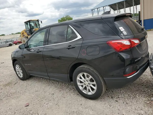 2GNAXJEV9J6251710 2018 CHEVROLET EQUINOX - Image 2