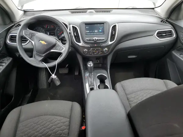 2GNAXJEV9J6251710 2018 CHEVROLET EQUINOX - Image 8
