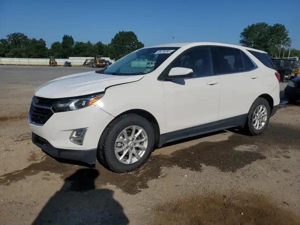 2GNAXJEV9J6252386 2018 CHEVROLET EQUINOX - Image 1